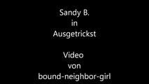 Sandy B. - Ausgetrickst Teil 3 von 5