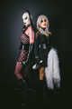 AVAfetishART - AVA & Erin - A Virgin Gotik Girl