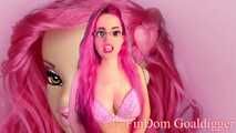 Bimbo Sex Doll Transformation