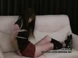 Sayaka Yanagisawa - Young Wife Bound and Gagged in Highsocks - Chapter 1