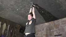 Extreme Wrist Hanging Challenge for Any Twist