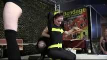 BoundCon Vienna Escape Challenge Stage - Rija Mae vs. Pling