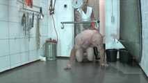 Today the Wutz is slaughtered #pigplay #roleplay in the #slaughterroom