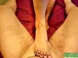 Cam 2 POV Squish and kick CBT fun 