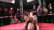 My Challenge from BoundCon XI vs. Damon Pierce Part 2