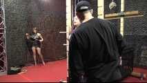 BoundCon XIV - Custom Photo Shooting 11 - Matt & Dee Williams  vs. Christina Carter - Part 2 