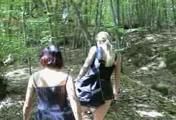 ab-137 Barefoot in the forest (4)