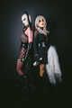 AVAfetishART - AVA & Erin - A Virgin Gotik Girl