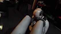 You may watch my slave at work, POV 2/3