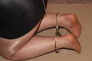 Cuffed feet