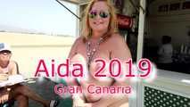 Aida-cruise 2019 - Maspalomas