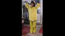 +++ new+++ Miss Clara in yellow raingear