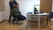 Romina - Raid in the office Part 6 of 8