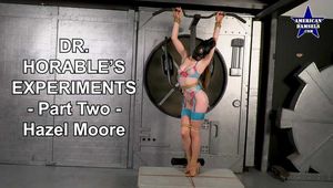 Dr. Horable's Experiments - Part Two - Hazel Moore