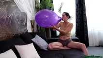 couch Blow2Pop purple TT14