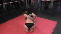 The ultimate Escape Challenge from BoundCon XVI - Matt Williams vs. Muriel LaRoja