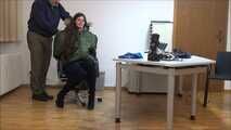 Romina - Raid in the office Part 6 of 8