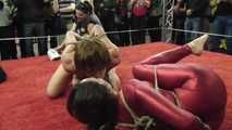 BoundCon XVI Escape Challenge Stage - Matt Williams & O.T. vs. Dee Williams & Christina Carter