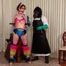 Superheroine Rainbow-Tigress is Caught and Bound - Lauren Kiley