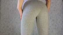 PISS IN LEGGINGS