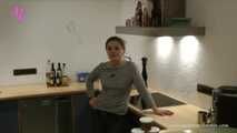 Kristin verwurstet pig Erna - #hobbybutcher in the sausage kitchen