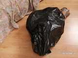 [From archive] Vijaya - ball taped in trash bag 02