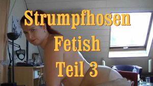 Strumpfhosen fetish  3