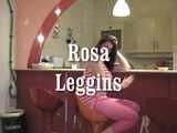 rosa Leggins