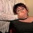 37 YR OLD TAVERN OWNER IS GRABBED, HANDGAGGED, MOUTH STUFFED, CLEAVE GAGGED, AND TIGHTLY TIED TO A CHAIR (D70-3)
