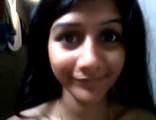 Desi Cute Girl Self mad mms