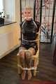 Miss Francine begs to be bound and gagged