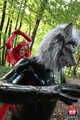 Little Red riding hood - Rotkäppchen und der böse Latexwolf