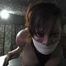 The new Spain Files - Supertight Zip Tie Challenge in the Dungeon for Katarina Blade