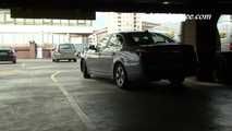 016207 Eve Pees In The Hertz Parking Garage