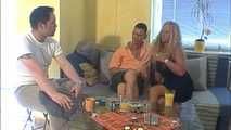 Cora´s privater Gangbang inkl. BBC - Part 1