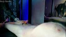 #Studiosession anal treatment and strapon fuck