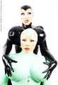 Rubber Play Dolls 2