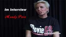 Interview with Mandy Pain