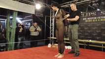 BoundCon XVI Escape Challenge Stage - Sasori vs. Katarina Blade