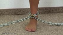 Handcuffs and chains