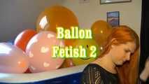 Ballon Fetish 2