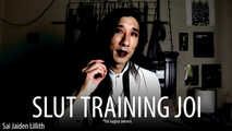 Slut Training JOI Video (Jill Off Instructions)