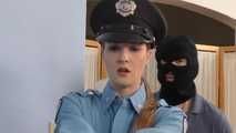 Policewoman In Distress - Alternate Camera Edits - Part One - Ashley Lane