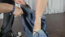 Public Dresscode - Jeans cut