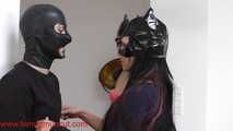 Cat session 2014 - 9.3 (New slave for cats. Kimi cam 02)