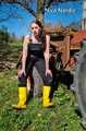 Rubber boots picture collection vol 1