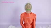 Xiaomeng Face Compression and Condom Rebreathing