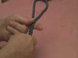Handfessel aus Seil 3 Varianten - schnell - einfach für jeden nachzumachen