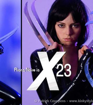 X 23