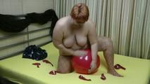 Naked balloon games